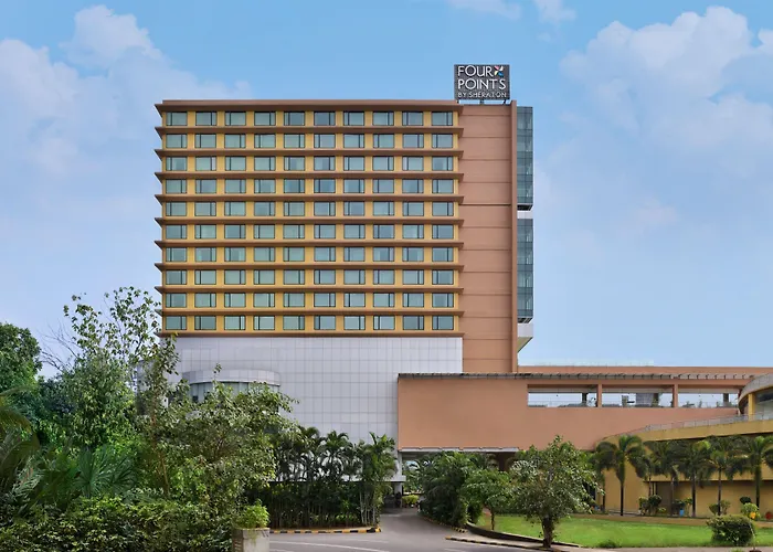 Four Points By Sheraton Navi Mumbai, Vashi