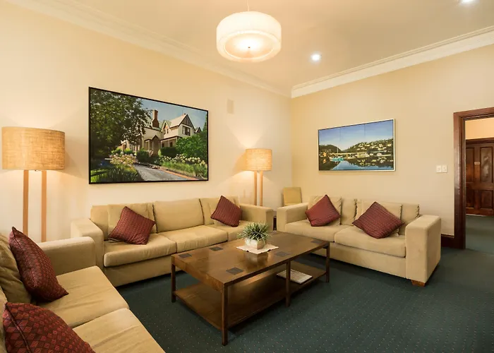 Franklin Manor Hotel Strahan