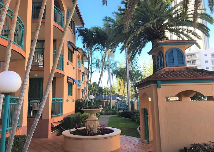 Aruba Sands Resort Broadbeach