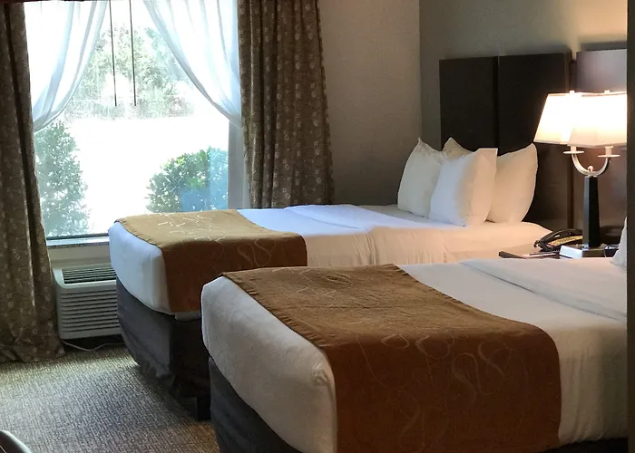 Comfort Suites Bay City East