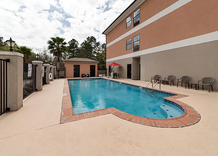 Comfort Suites Sulphur-Lake Charles