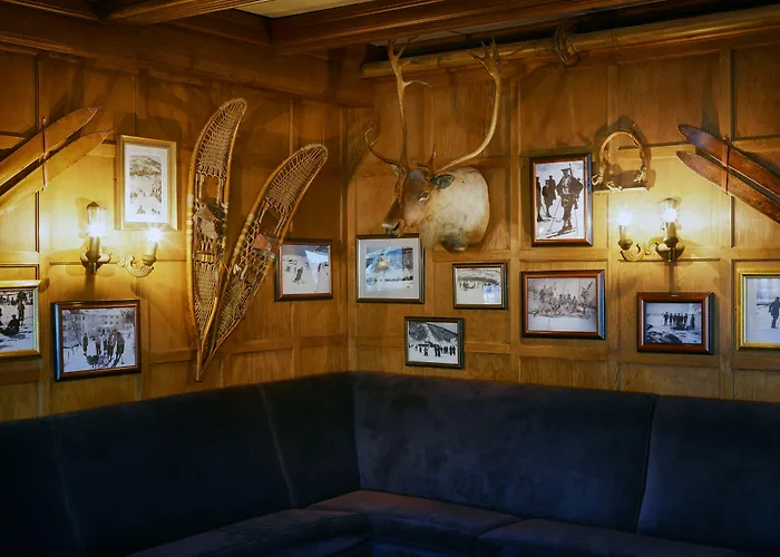 Dr. Holms Hotel Geilo
