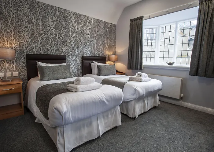 The Management Centre Hotel Bangor 