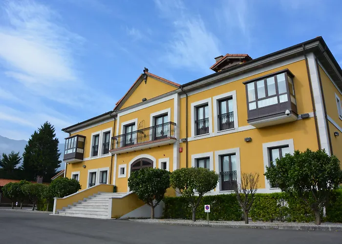 Hotel Finca La Mansión Llanes