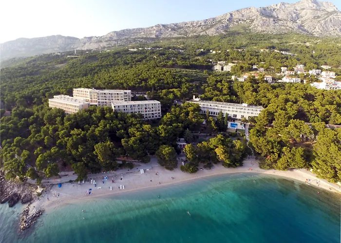 Maestral Adults Exclusive Hotel Brela