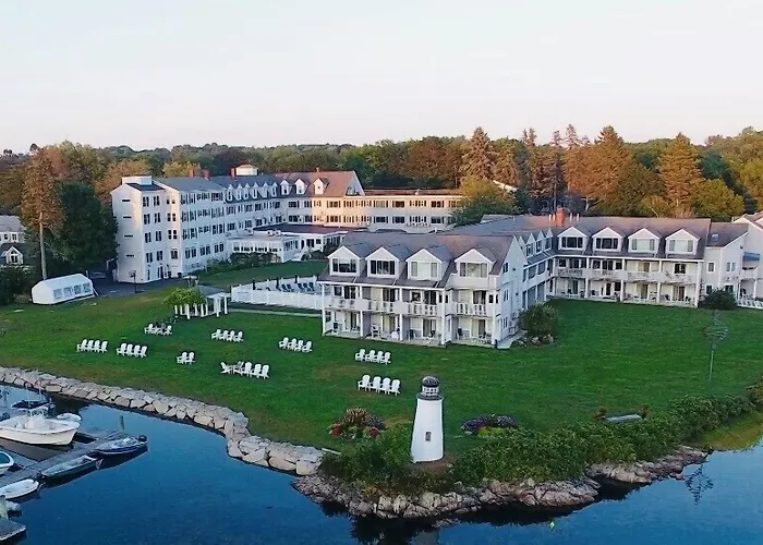 The Nonantum Resort Kennebunkport