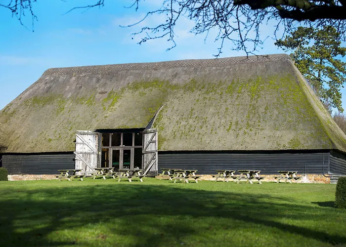 Norton Park Hotel, Spa & Manor House - Winchester