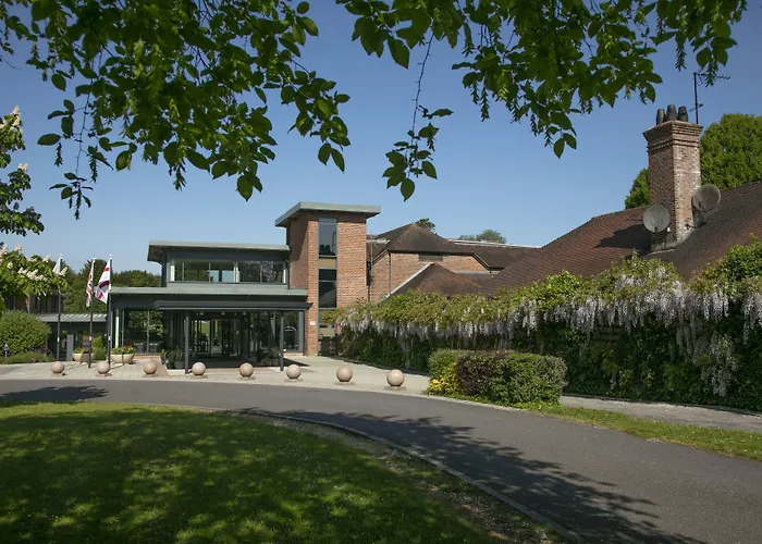 Norton Park Hotel, Spa & Manor House - Winchester