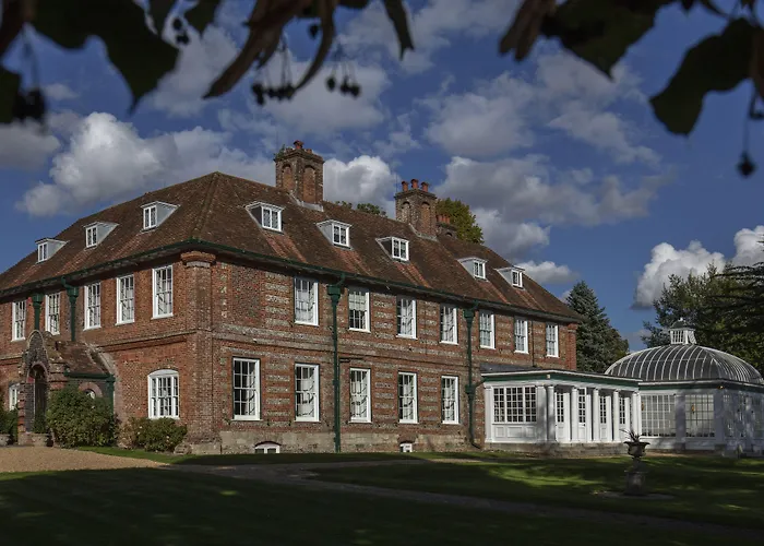Norton Park Hotel, Spa & Manor House - Winchester Sutton Scotney