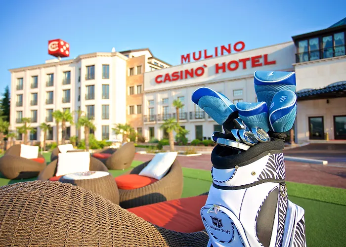 Mulino Luxury Boutique Hotel