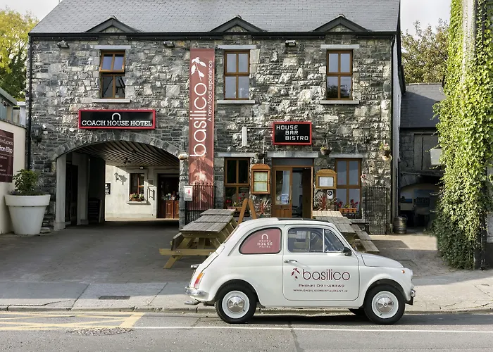 The Coach House Hotel