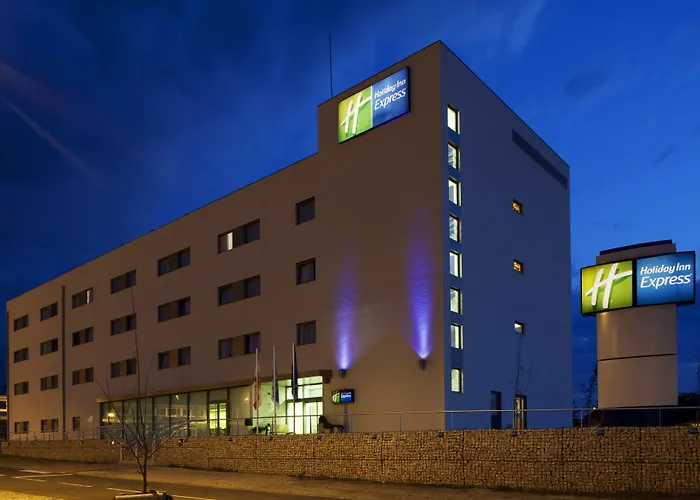 Holiday Inn Express Vitoria By Ihg