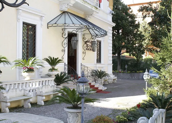 Hotel Villa Pinciana