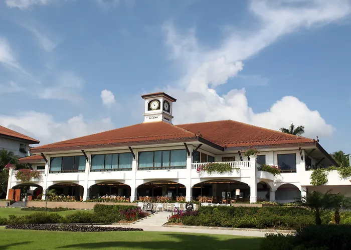 Orchid Country Club