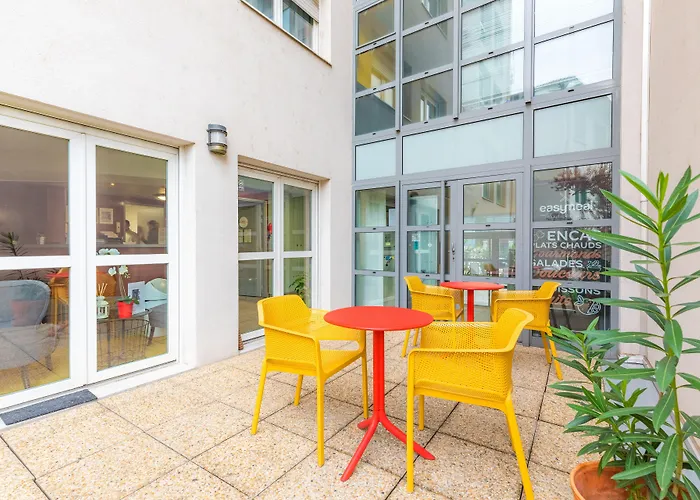 Appart'City Lyon Villeurbanne