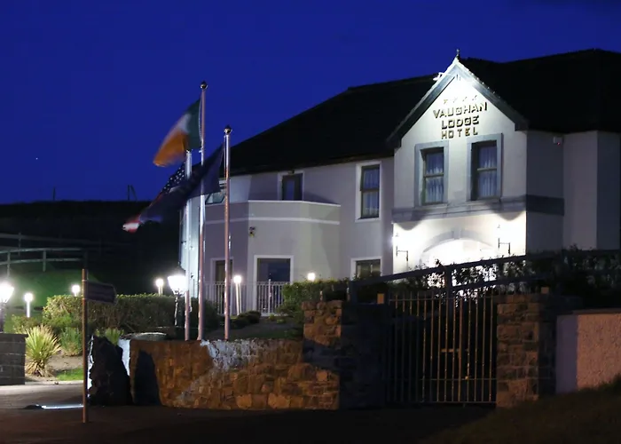 Vaughan Lodge Hotel Lahinch