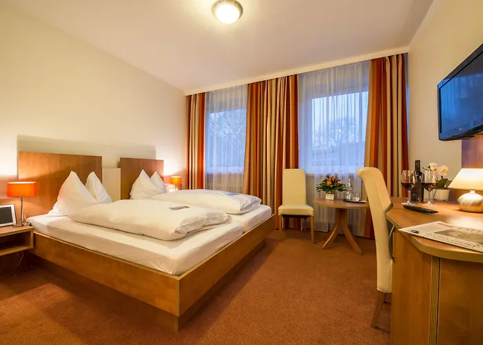 Flair Hotel Rieckmann Bispingen
