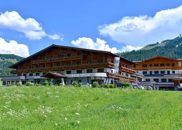 Hotel Kitzspitz St. Jakob in Haus