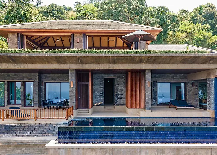 Paresa Resort Phuket (Adults Only) Kamala Beach