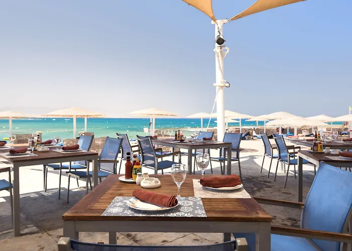 Barcelo Tiran Sharm Hotel
