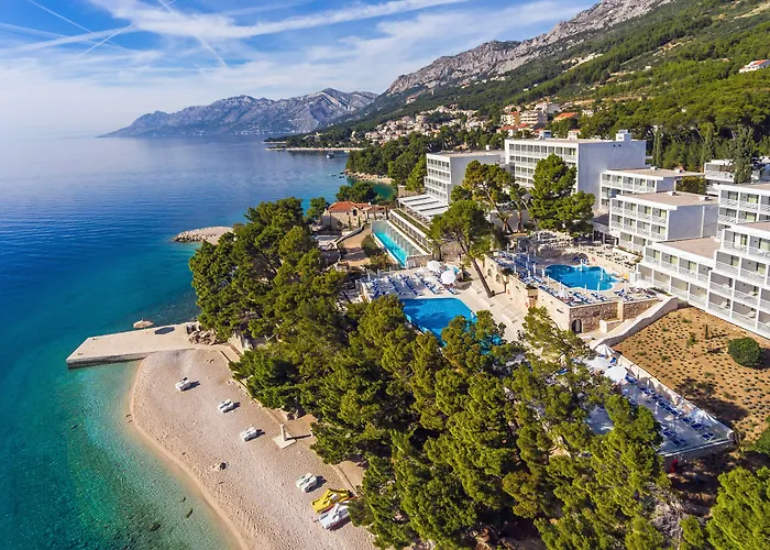 Hotel Bluesun Mala Berulia Brela