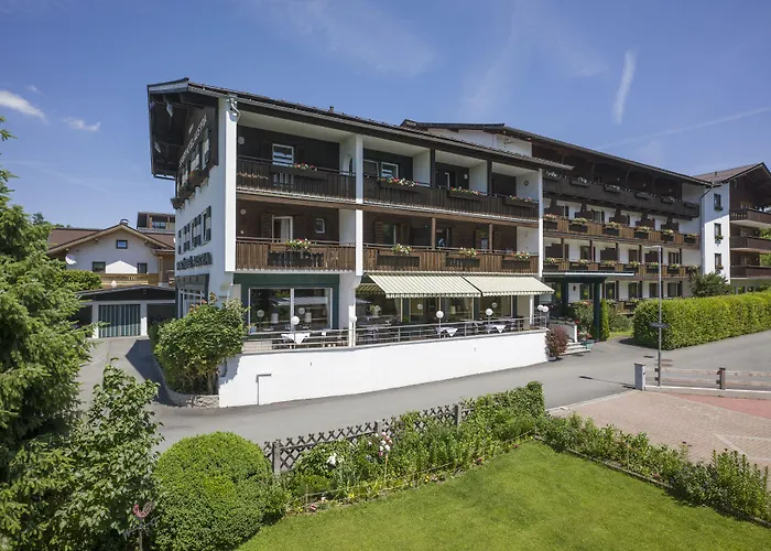 Sporthotel Austria Sankt Johann in Tirol