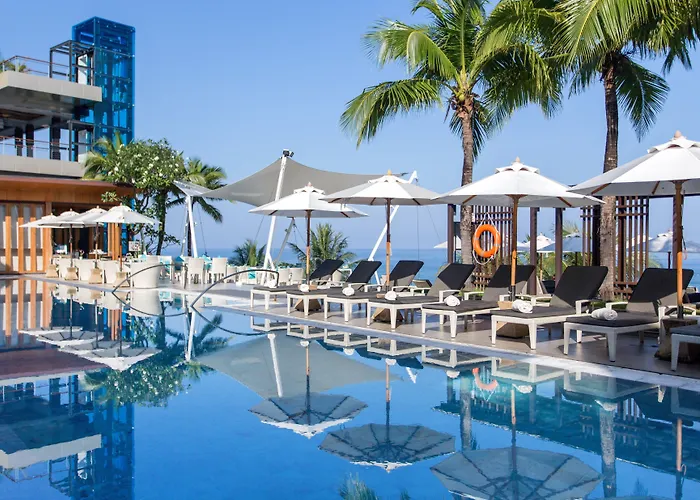 Cape Sienna Phuket Gourmet Hotel & Villas - Sha Extra Plus Kamala Beach