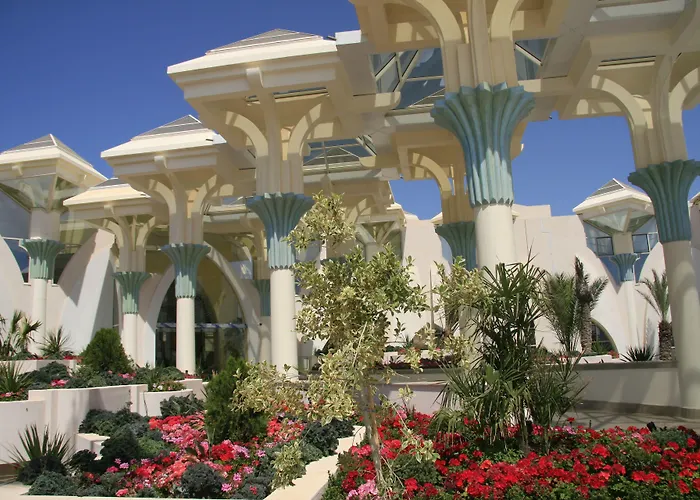 Hasdrubal Prestige Thalassa & Spa Djerba