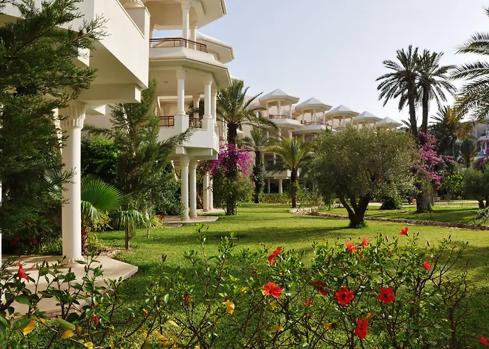 Hasdrubal Prestige Thalassa & Spa Djerba