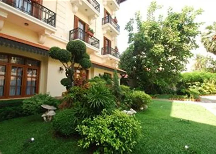 Steung Siemreap Hotel