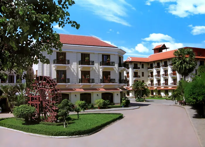 Steung Siemreap Hotel