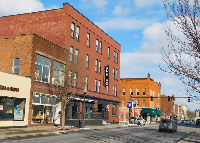 The Historic Gould Hotel Seneca Falls, An Ascend Collection Hotel