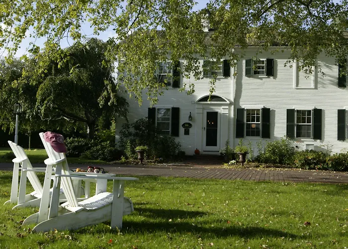 Captain'S House