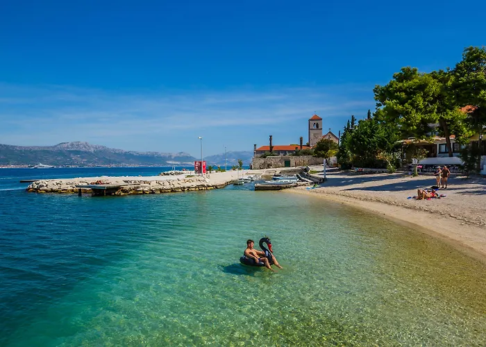 Hotel Sveti Kriz Mastrinka