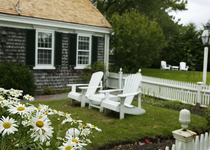 Captain'S House
