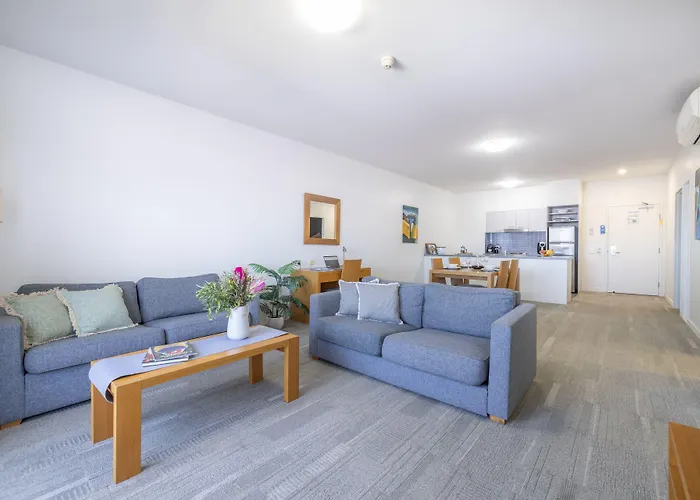 Mainstay Suites Mackay