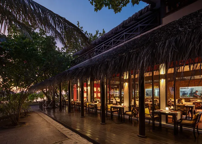 Hotel Adaaran Prestige Vadoo (Adults Only) Vadoo Island