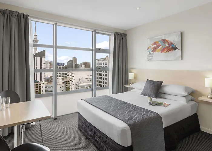 Tetra Serviced Apartments By Castle