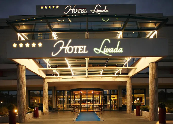 Hotel Livada Prestige - Terme 3000 - Sava Hotels & Resorts