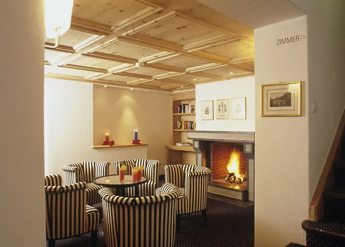 Hotel Post Sils Maria