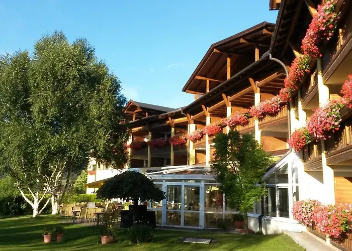 Alpenhof Brixen Hotel Brixen im Thale