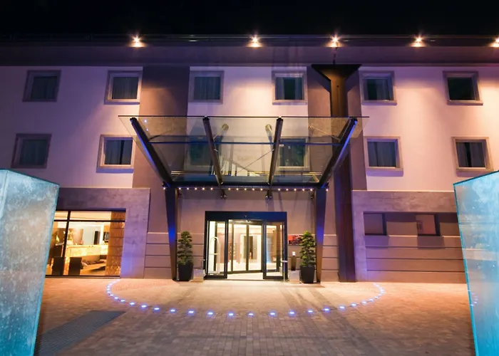 Winter Garden Hotel Bergamo Airport