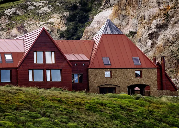 Los Cerros Del Chalten Boutique Hotel