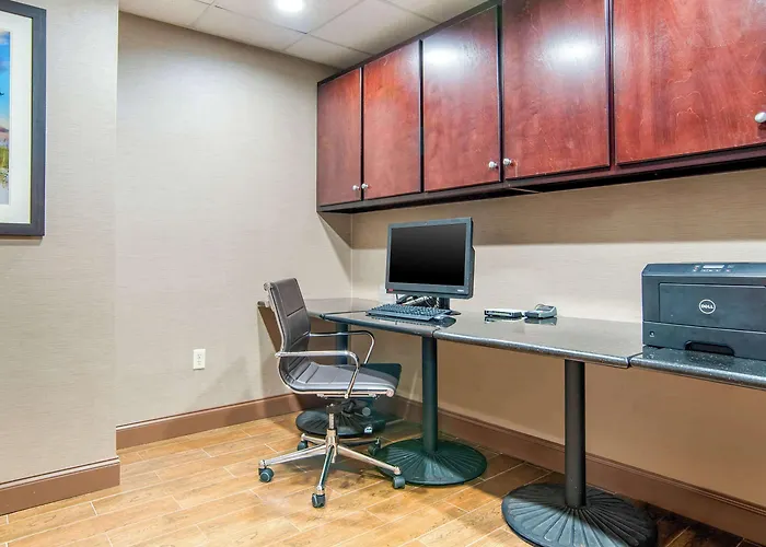 Comfort Suites Gulfport Central