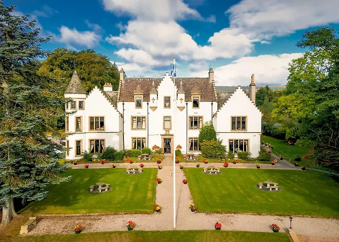 Kincraig Castle Hotel