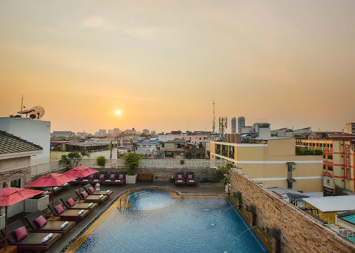 Buddy Lodge, Khaosan Road