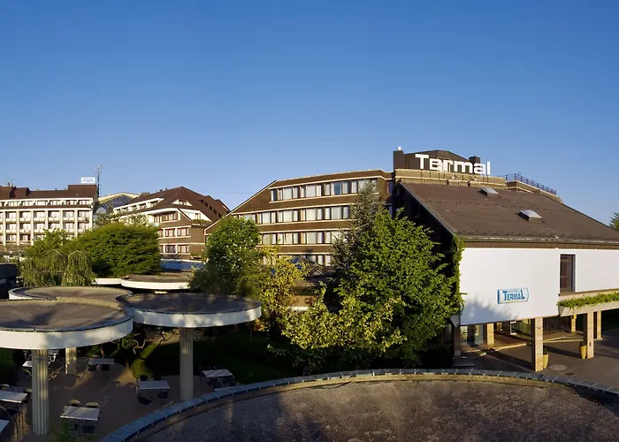 Hotel Termal - Terme 3000 - Sava Hotels & Resorts