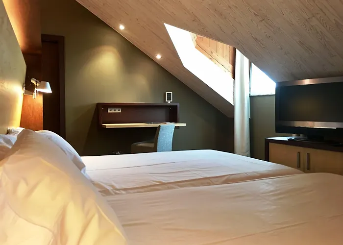 Sommos Hotel Aneto Benasque
