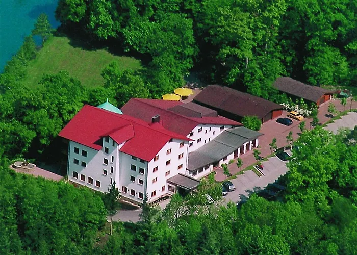 Hotel-Restaurant Kreuzberghof Tagungs- Und Veranstaltungshotel