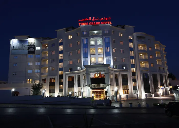 Tunis Grand Hotel Ariana